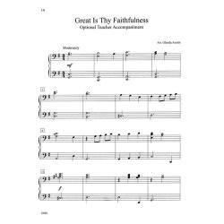 Teaching Little Fingers To Play More Christmas Hymns (Book Only)