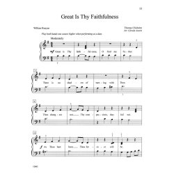 Teaching Little Fingers To Play More Christmas Hymns (Book Only)