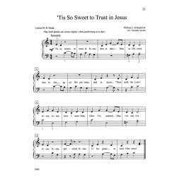 Teaching Little Fingers To Play More Christmas Hymns (Book Only)