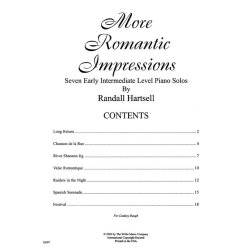 More Romantic Impressions