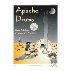 Apache Drums