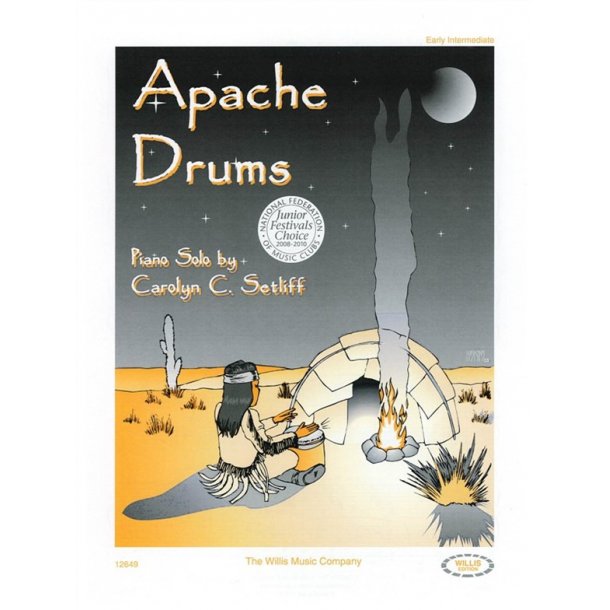 Apache Drums