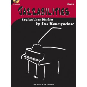 Eric Baumgartner: Jazzabilities Book 1