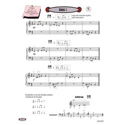 Eric Baumgartner: Jazzabilities Book 1