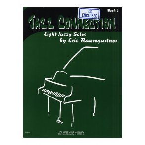 Eric Baumgartner: Jazz Connection Book 2