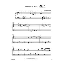 Eric Baumgartner: Jazz Connection Book 2