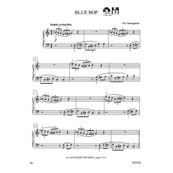 Eric Baumgartner: Jazz Connection Book 2