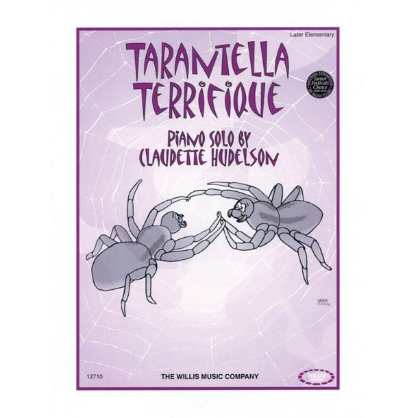 Tarantella Terrifique