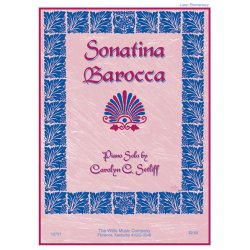 Sonatina Barocca