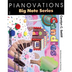 Candies - Big Note Pianovation