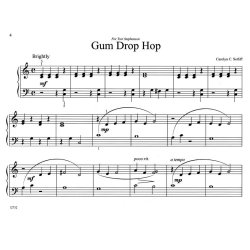 Candies - Big Note Pianovation