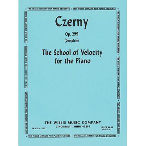 School Of Velocity Op. 299