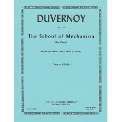 School Of Mechanism