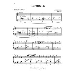 Pieczonka Tarantella (Hoffmann) Pf