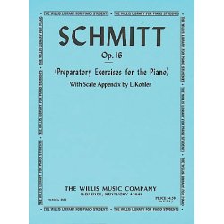 Schmitt Preparatory Exercises