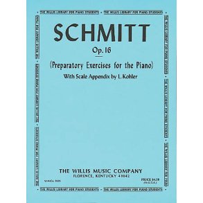 Schmitt Preparatory Exercises