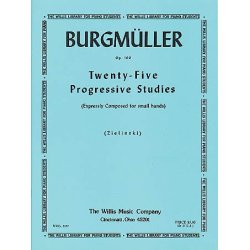 Willis Library, Op. 100