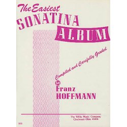 Easiest Sonatina Album