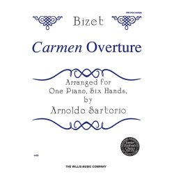 Carmen Overture