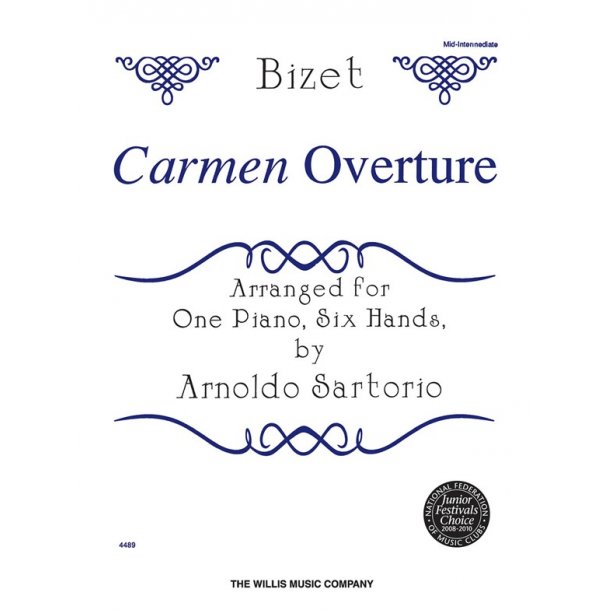 Carmen Overture