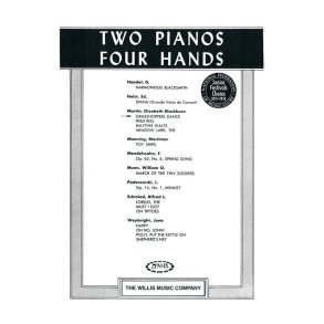 Martin Grasshoppers Dance 2p4h