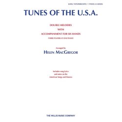 Tunes Of The U.s.a.