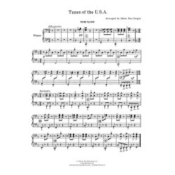 Tunes Of The U.s.a.