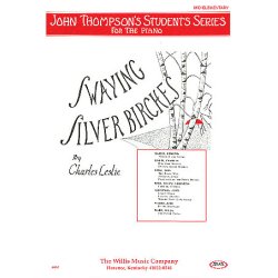 Swaying Silver Birches