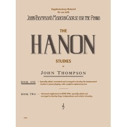 Hanon Studies Book 1