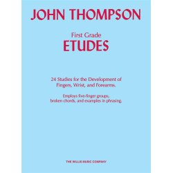 First Grade Etudes