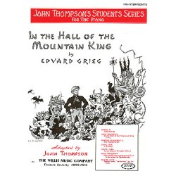 In The Hall Of The Mount King