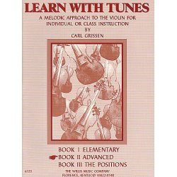 Learn With Tunes Bk 2