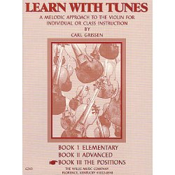 Learn With Tunes Bk 3