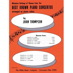 Theme From Best Known Concerto