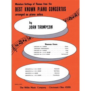 Theme From Best Known Concerto