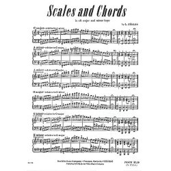 Scales And Chords
