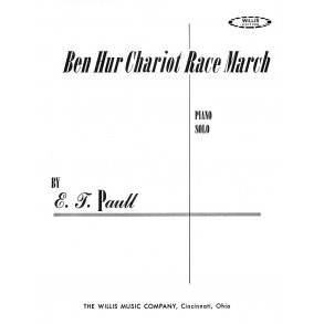 Ben Hur Chariot Race March