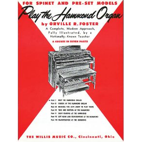 Play The Hammond Organ Pt 1