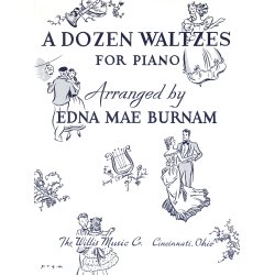 Dozen Waltzes