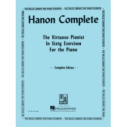 Hanon Complete