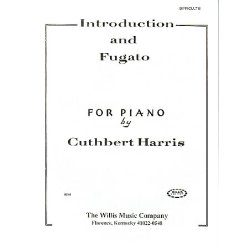 Introduction And Fugato