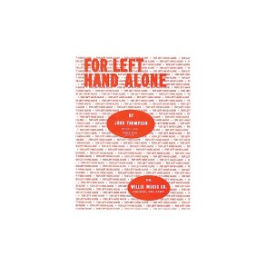 For Left Hand Alone Book 1