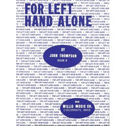 For Left Hand Alone Book 2