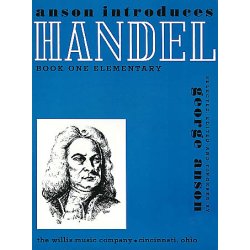 Anson Introduces Handel Bk1 Pf Bk