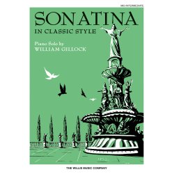 Sonatina In Classic Style