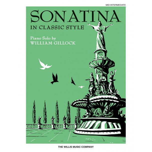 Sonatina In Classic Style