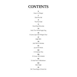 The John Thompson Book Of Christmas Carols - 2nd Edition