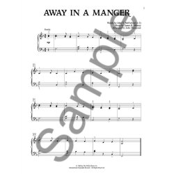 The John Thompson Book Of Christmas Carols - 2nd Edition