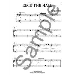 The John Thompson Book Of Christmas Carols - 2nd Edition