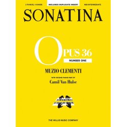 Sonatina,op 36 No. 1